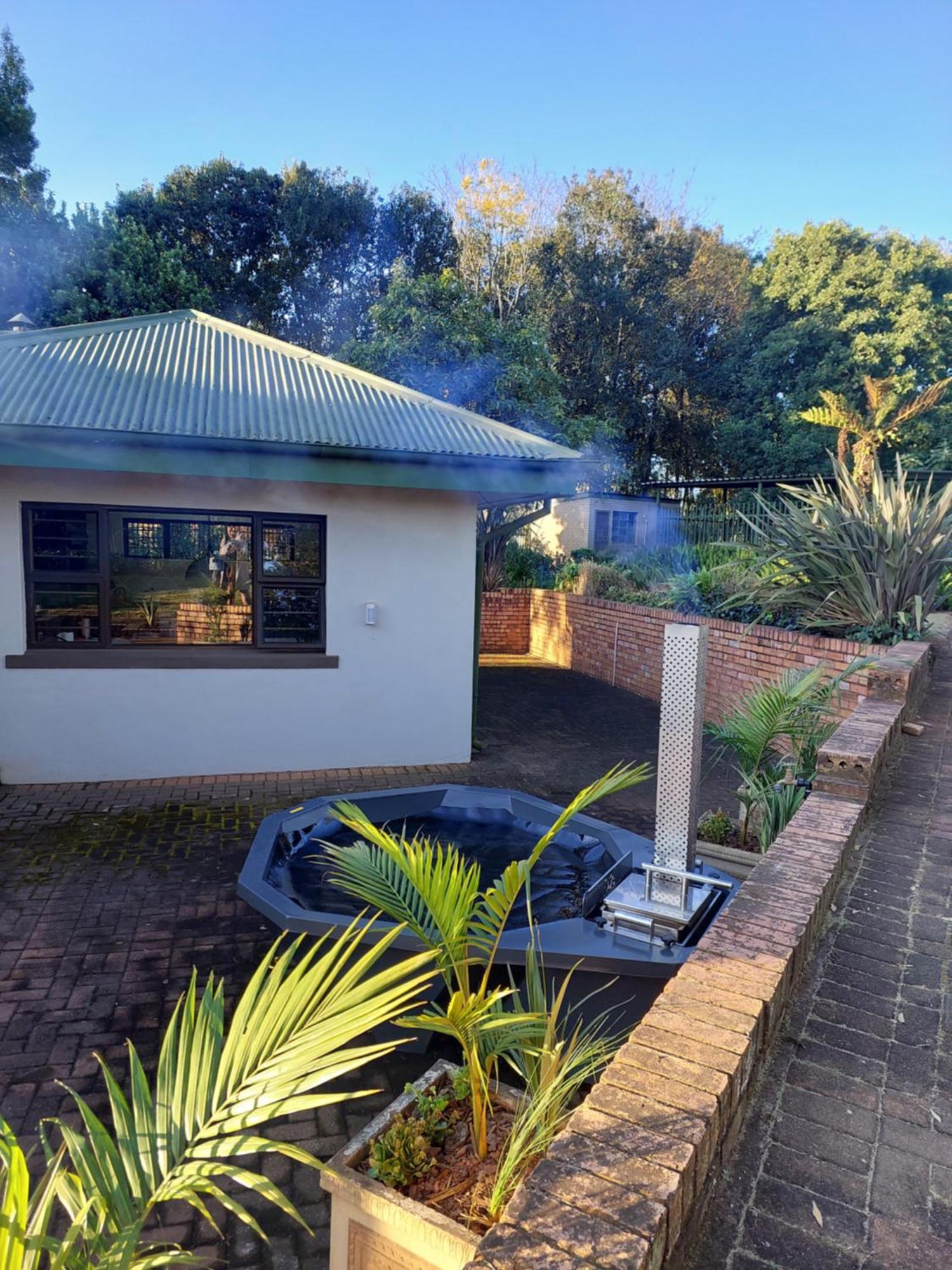 Villa De Mist Graskop Exterior foto