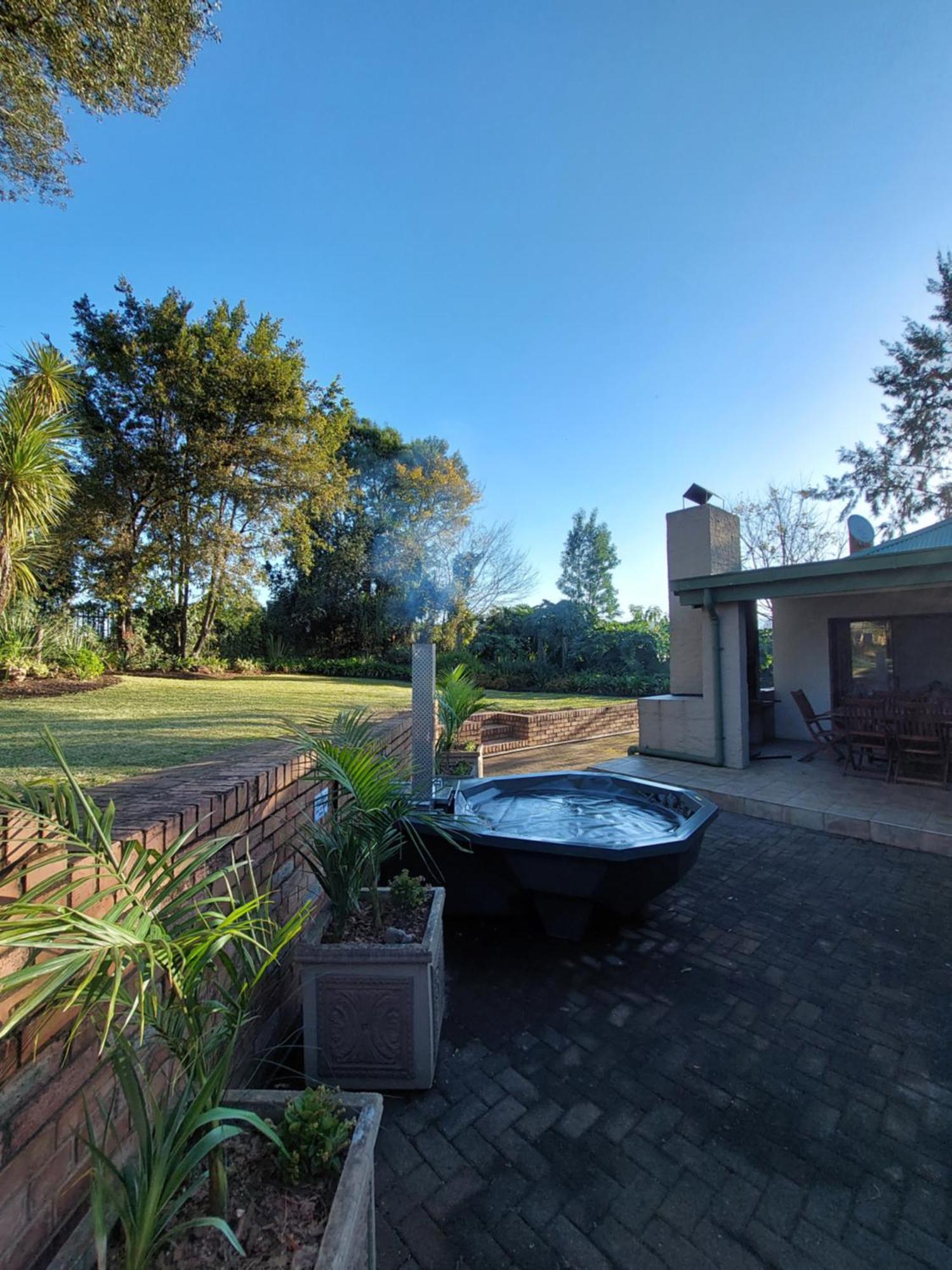 Villa De Mist Graskop Exterior foto